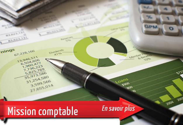 Découvrir : Mission comptable
